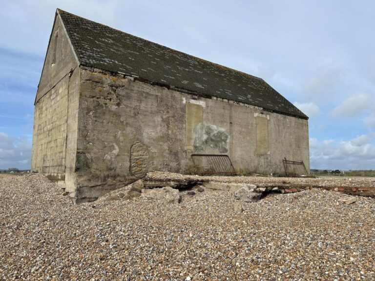 Mary Stanford Boathouse